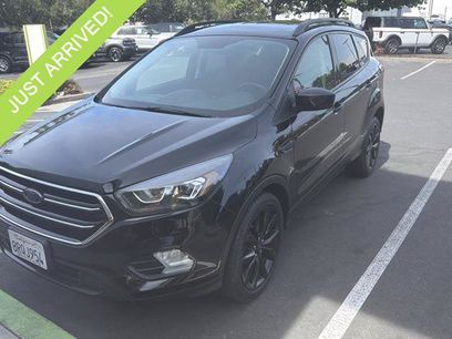 Certified 2019 Ford Escape SE