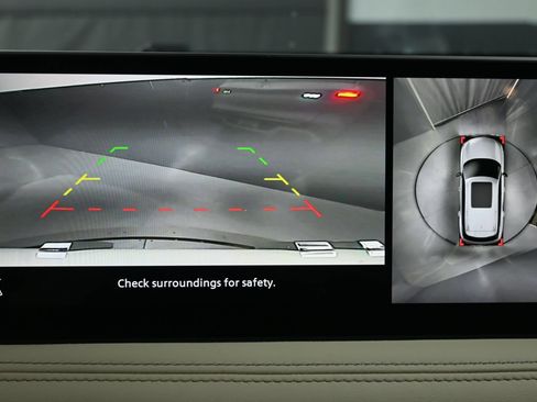 Used 2023 INFINITI QX60 Luxe w/ Performance Audio Package FWD image 18