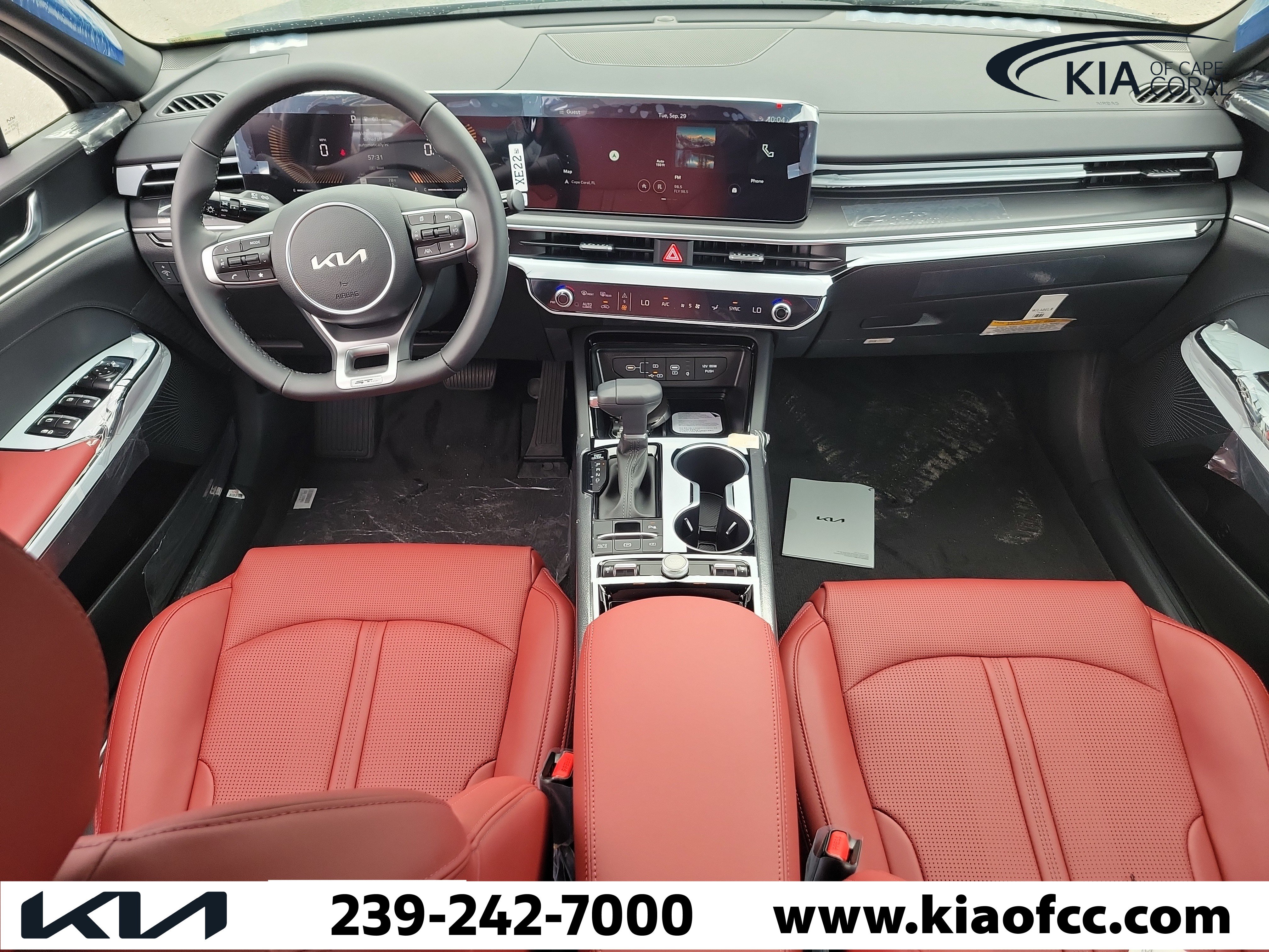 New 2026 Kia K5 GT-Line FWD image 15