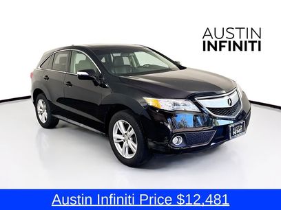 Used 2015 Acura RDX FWD