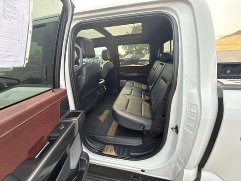Used 2023 Ford F150 Lariat w/ Equipment Group 502A High AWD/4WD image 10