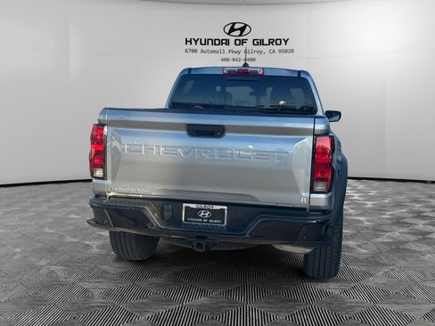 Used 2023 Chevrolet Colorado Trail Boss w/ LPO, Skid Plate Package image 6