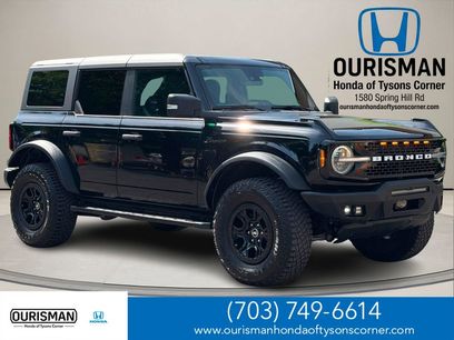 Used 2023 Ford Bronco Wildtrak