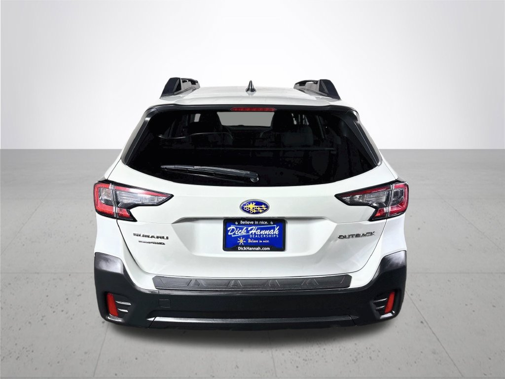 Used 2020 Subaru Outback Premium w/ Popular Package #1 AWD/4WD image 7