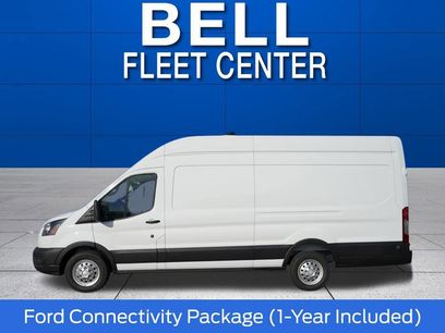 New 2026 Ford Transit 350 148 High Roof Extended AWD w/ Load Area Protection Package
