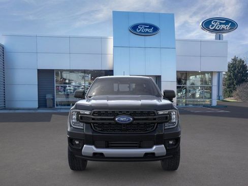 New 2025 Ford Ranger XLT w/ Equipment Group 301A High image 6