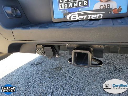 Certified 2023 Honda Ridgeline Sport image 8