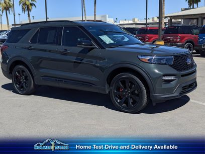 Used 2024 Ford Explorer ST w/ Equipment Group 401A