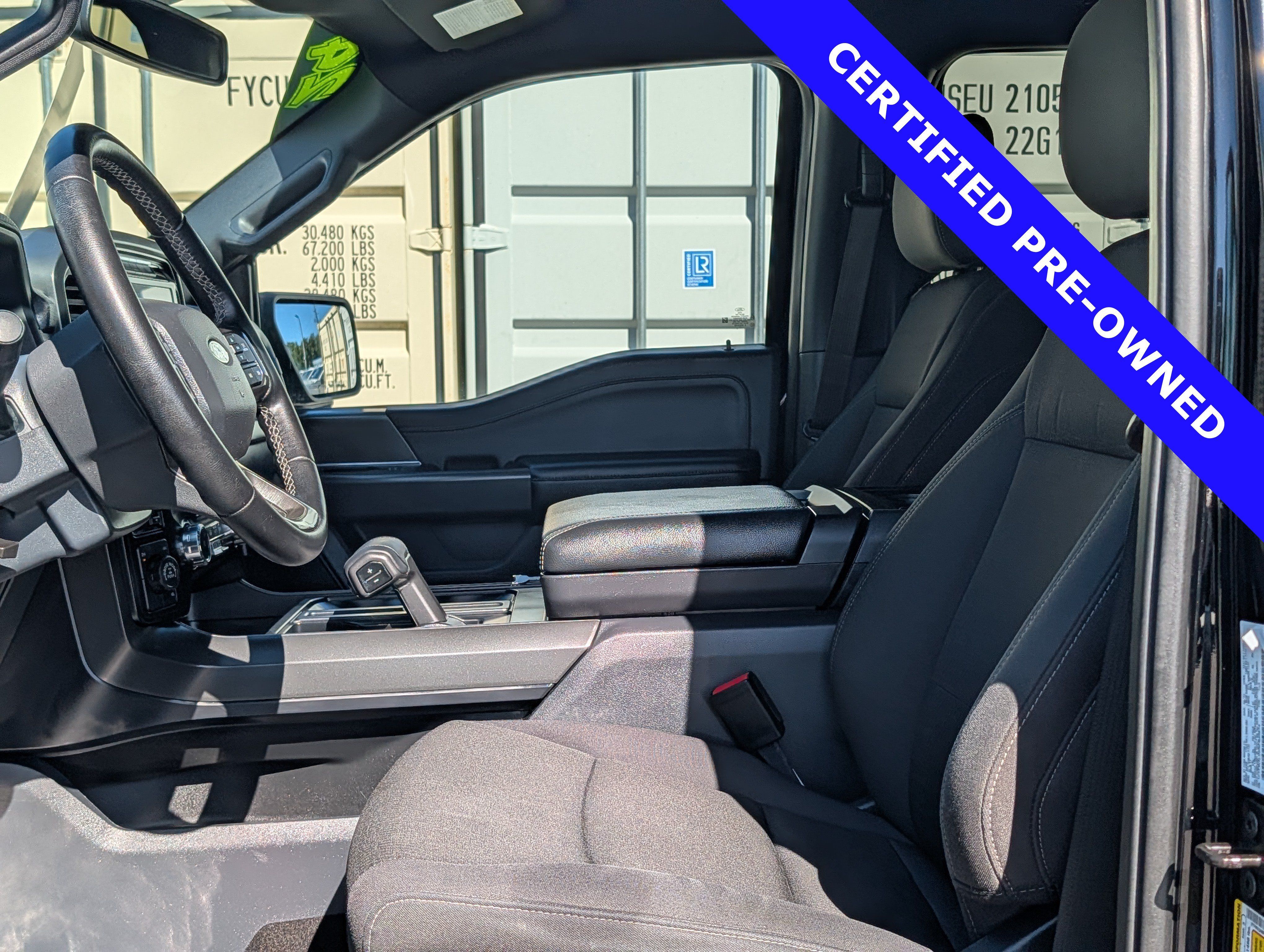 Used 2024 Ford F150 XLT w/ Equipment Group 302A MID AWD/4WD image 22