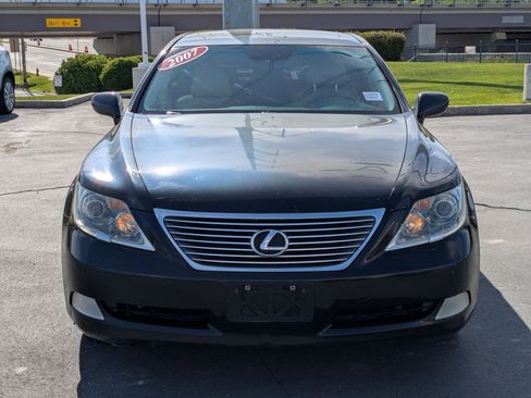 Used 2007 Lexus LS 460 RWD image 8
