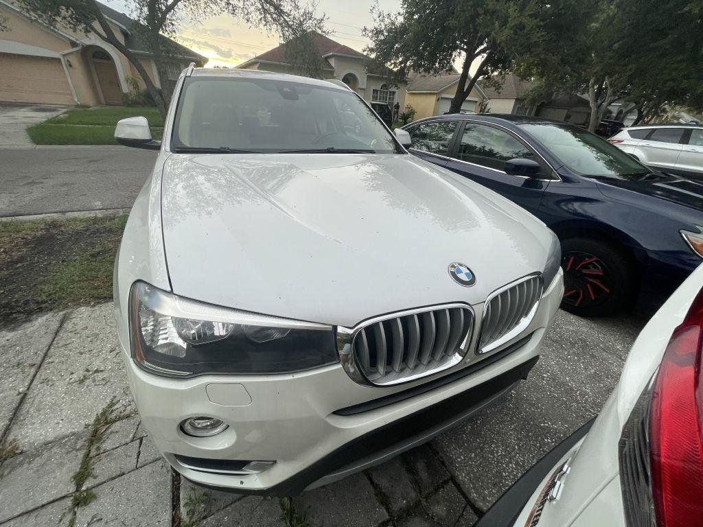 Used 2017 BMW X3 sDrive28i RWD image 29