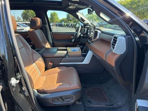 Used 2024 Toyota Tundra 1794 Edition w/ TRD Off-Road Package AWD/4WD image 11