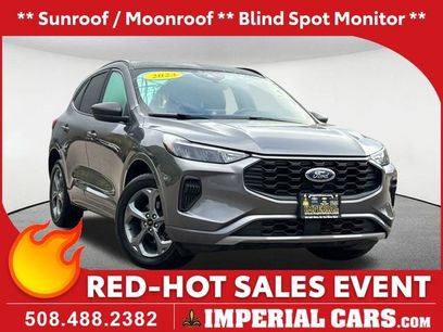Used 2023 Ford Escape ST-Line