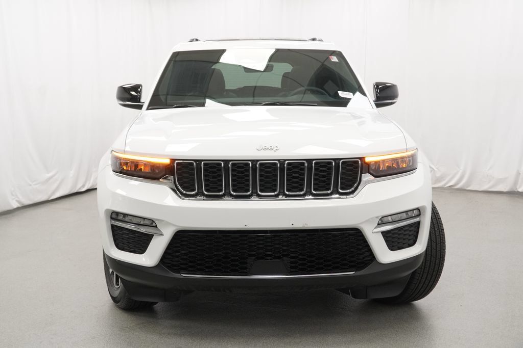 Certified 2025 Jeep Grand Cherokee Limited AWD/4WD image 15