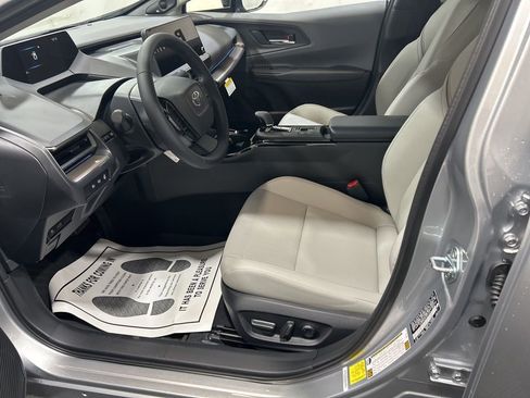New 2026 Toyota Prius Limited image 23