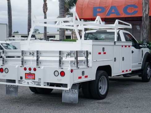 Used 2019 Ford F450 XL w/ XL Value Package RWD image 10