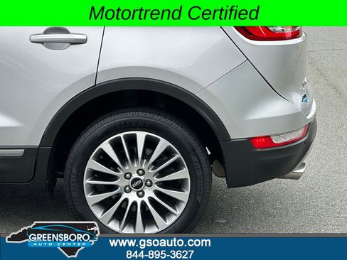 Used 2017 Lincoln MKC Reserve AWD/4WD image 41