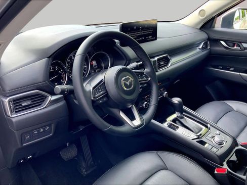 Certified 2025 MAZDA CX-5 AWD 2.5 S w/ Preferred Package image 18