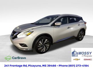 Certified 2018 Nissan Murano Platinum 360° Tour