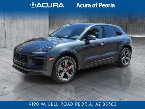Used 2023 Porsche Macan S AWD/4WD image 1