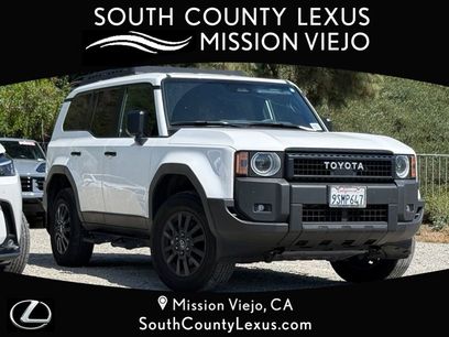 Used 2025 Toyota Land Cruiser 1958