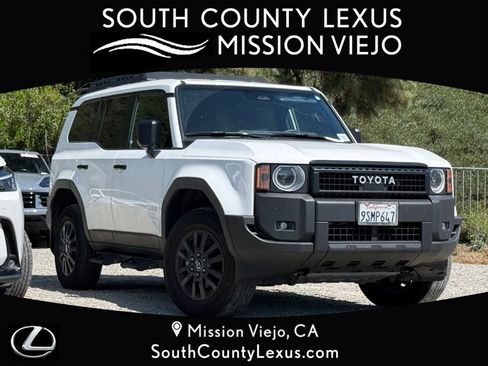 Used 2025 Toyota Land Cruiser 1958 AWD/4WD image 1