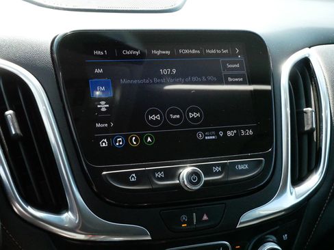 Used 2022 Chevrolet Equinox Premier AWD/4WD image 22
