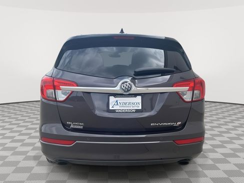 Used 2017 Buick Envision Premium AWD/4WD image 6