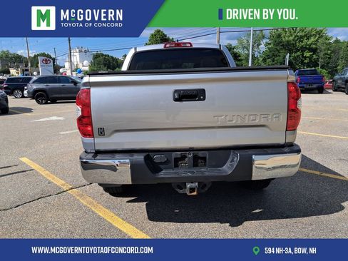 Used 2021 Toyota Tundra SR5 w/ TRD Off-Road Package AWD/4WD image 4