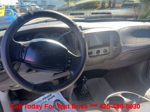 Used 1998 Ford F150 XLT AWD/4WD image 14