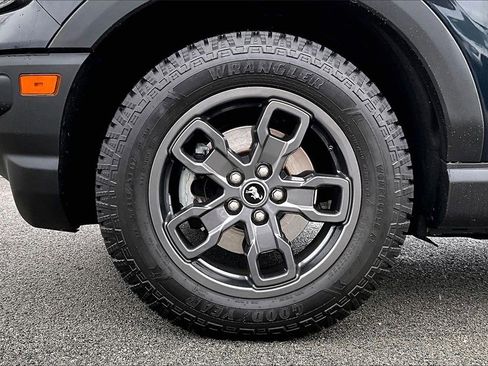 Certified 2022 Ford Bronco Sport Big Bend image 9