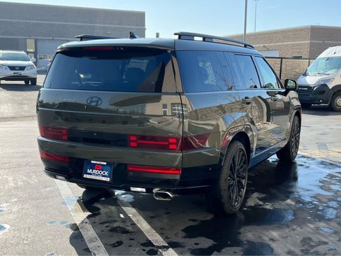New 2026 Hyundai Santa Fe Calligraphy AWD/4WD image 8