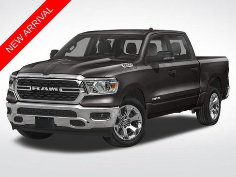 Used 2023 RAM 1500 Big Horn AWD/4WD image 1