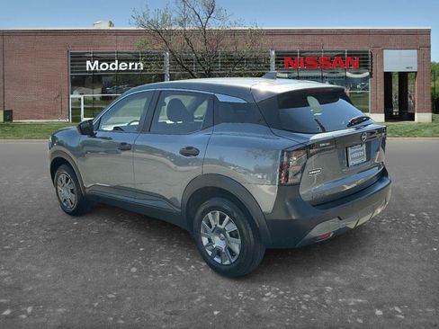 Certified 2025 Nissan Kicks S FWD image 2