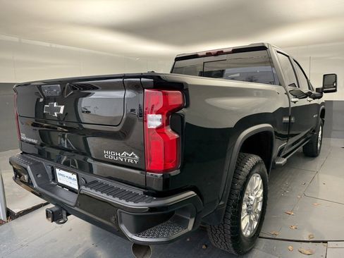 Used 2023 Chevrolet Silverado 2500 High Country w/ LPO, Hitch Package image 12