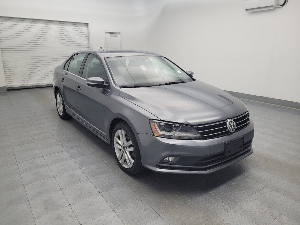 Used 2017 Volkswagen Jetta SEL FWD image 13