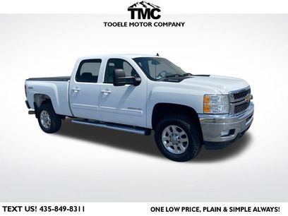 Used 2013 Chevrolet Silverado 2500 LTZ w/ LTZ Plus Package