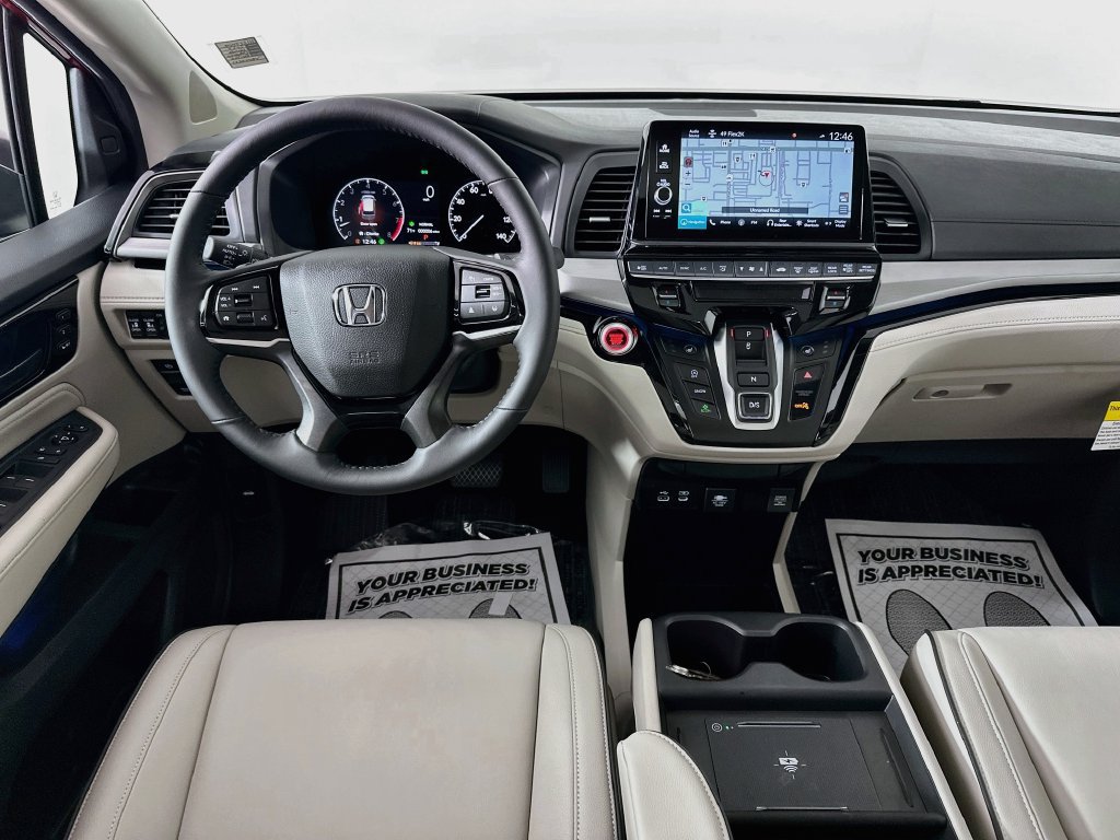 New 2027 Honda Odyssey Touring image 23