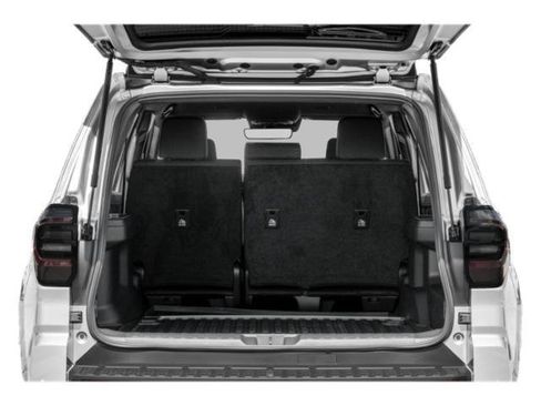 Used 2025 Toyota 4Runner TRD Sport image 10