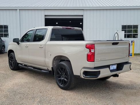 New 2026 Chevrolet Silverado 1500 RST w/ RST Select Package RWD image 41