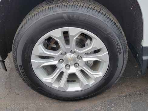 Used 2022 Chevrolet Silverado 1500 LTZ w/ LTZ Premium Package image 5