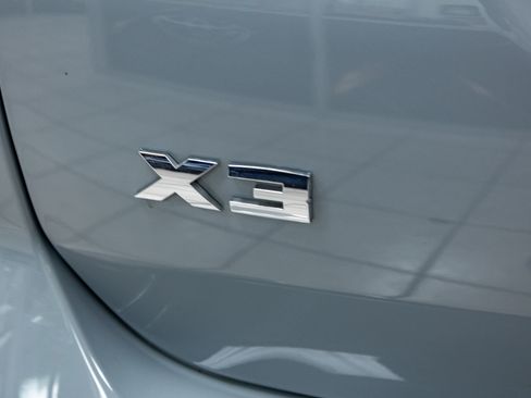 Used 2024 BMW X3 M40i AWD/4WD image 22