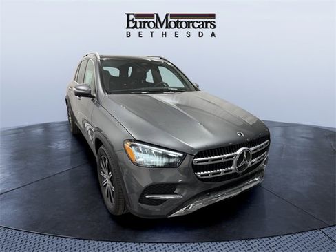 New 2026 Mercedes-Benz GLE 350 4MATIC image 4