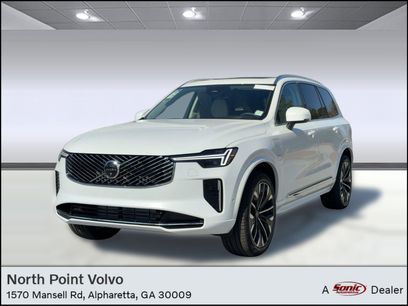 New 2026 Volvo XC90 T8 Ultra w/ Protection Package Premier