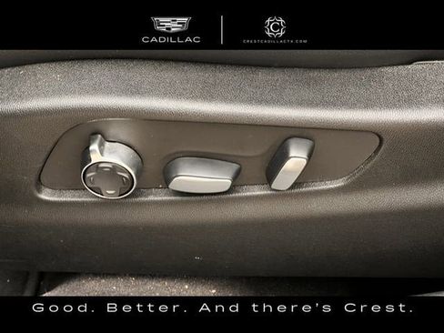 Certified 2024 Cadillac XT4 Sport w/ Cold Weather Package image 25