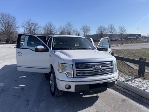 Used 2010 Ford F150 Lariat image 1