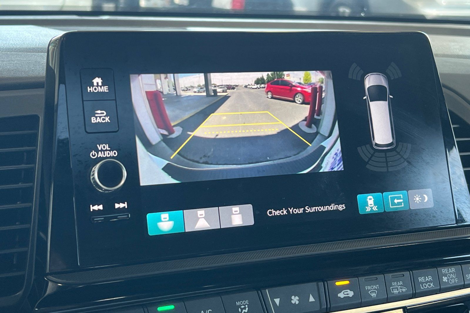 Used 2025 Honda Odyssey Elite image 18