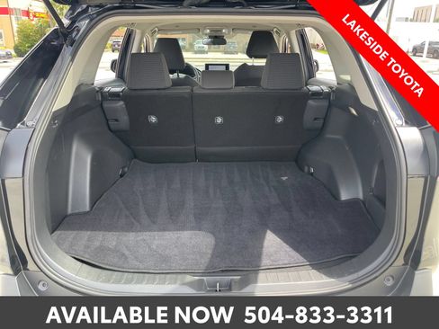 Used 2024 Toyota RAV4 LE FWD image 19