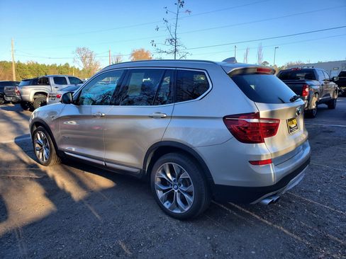 Used 2016 BMW X3 xDrive28i image 5