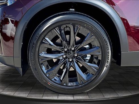 Used 2026 MAZDA CX-90 3.3 Turbo w/ Premium Sport Pkg AWD/4WD image 15